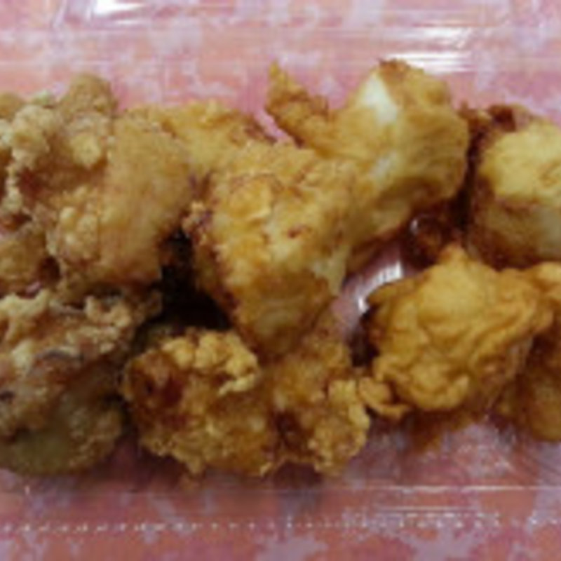 塩ザンギ(持ち帰り専門店 美唄焼鳥・惣菜 炎(エン))