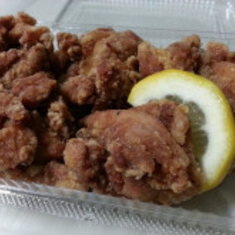 塩ザンギ(あじ太郎 西線店)