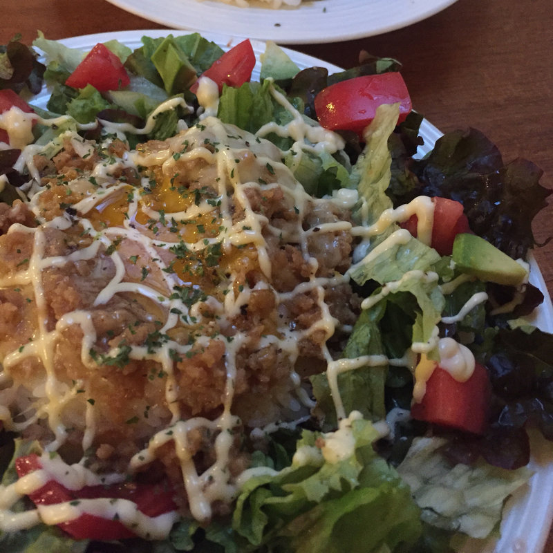 (カラマ （cafeKALAMA）)