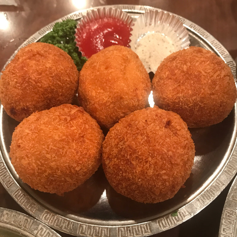 イカ丸子(麗郷 渋谷店)