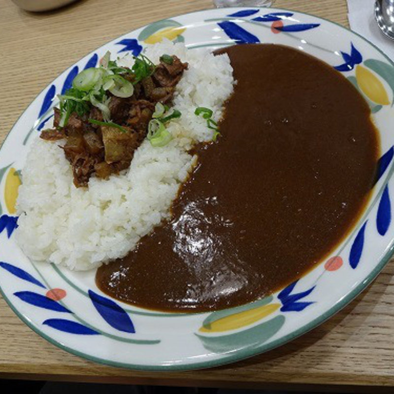 スタミナカレー(カレーハウス ピヨ 川崎アゼリア店)