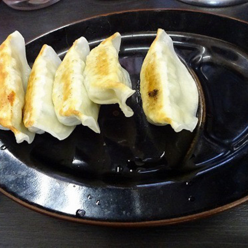 焼きギョーザ (すずき家 子安本店)