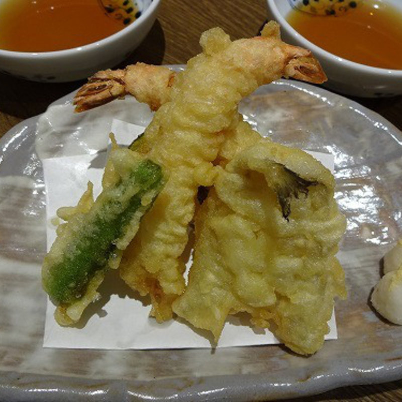 てんぷら盛り合わせ (凜や 横浜店)