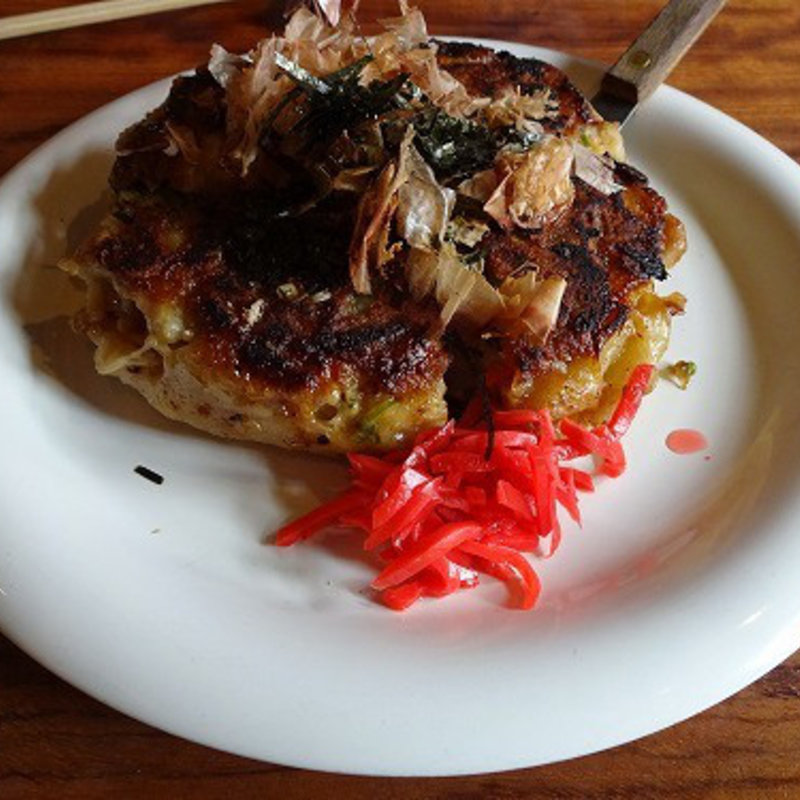 関西ねぎしそしょうゆ (けんけんぱ 和田町本店)