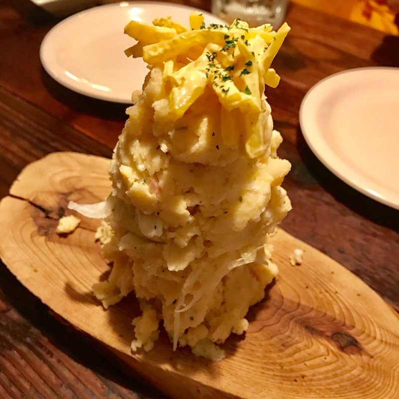 ポテトサラダ(椿堂 BaRu （椿堂バル）)