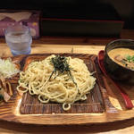 辛つけ麺 