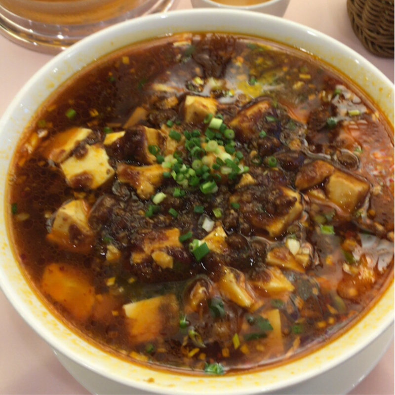 麻婆麺(菩提樹 （ボダイジュ）)