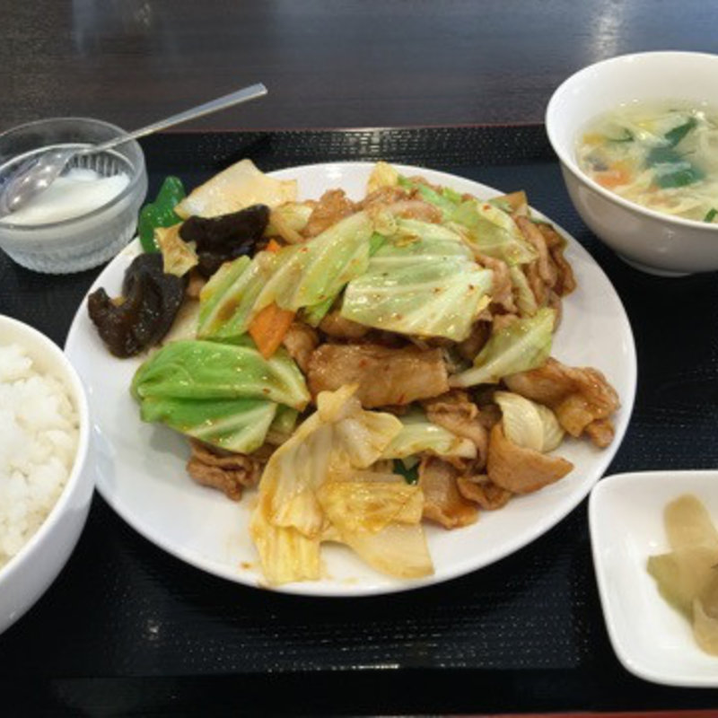 回鍋肉(1833 （イチハチサンサン）)