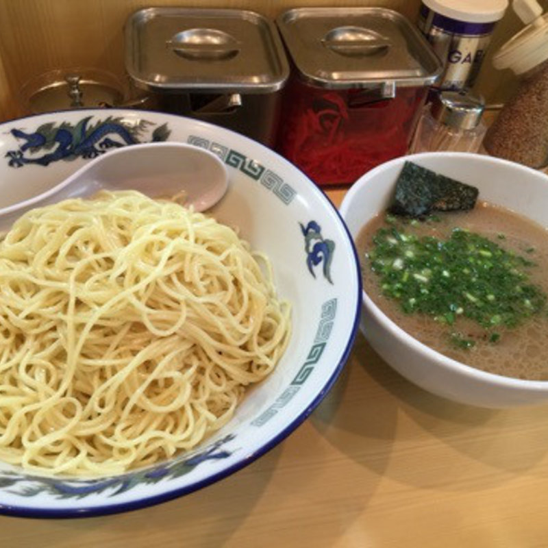 つけ麺 (なかじま)