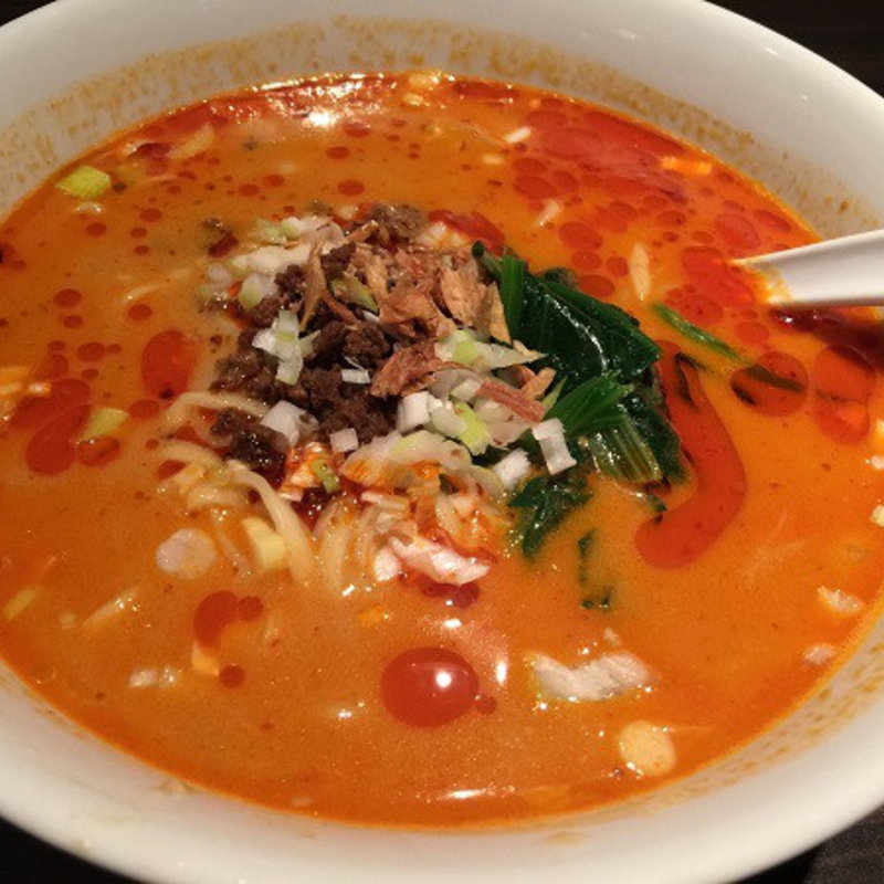 特級厨師 坦麺(大豊記 豊洲店 )