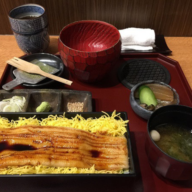 ランチ箱めし（大盛）(日本橋 玉ゐ(たまい) コレド室町店)