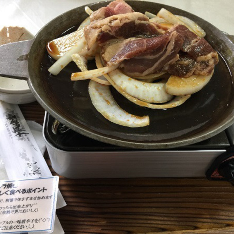 十和田バラ焼き単品(十和田食堂 （とわだしょくどう）)