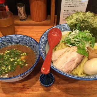 食通も満足の品質とバラエティー！赤坂周辺でたべるつけ麺ベスト６！