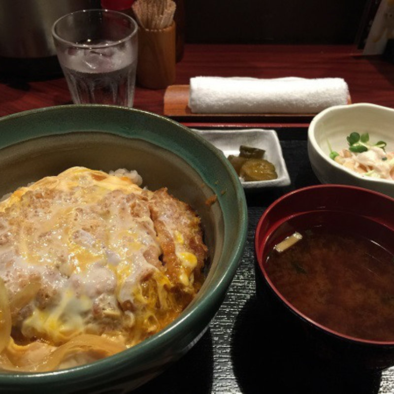 カツ丼(さん六 )