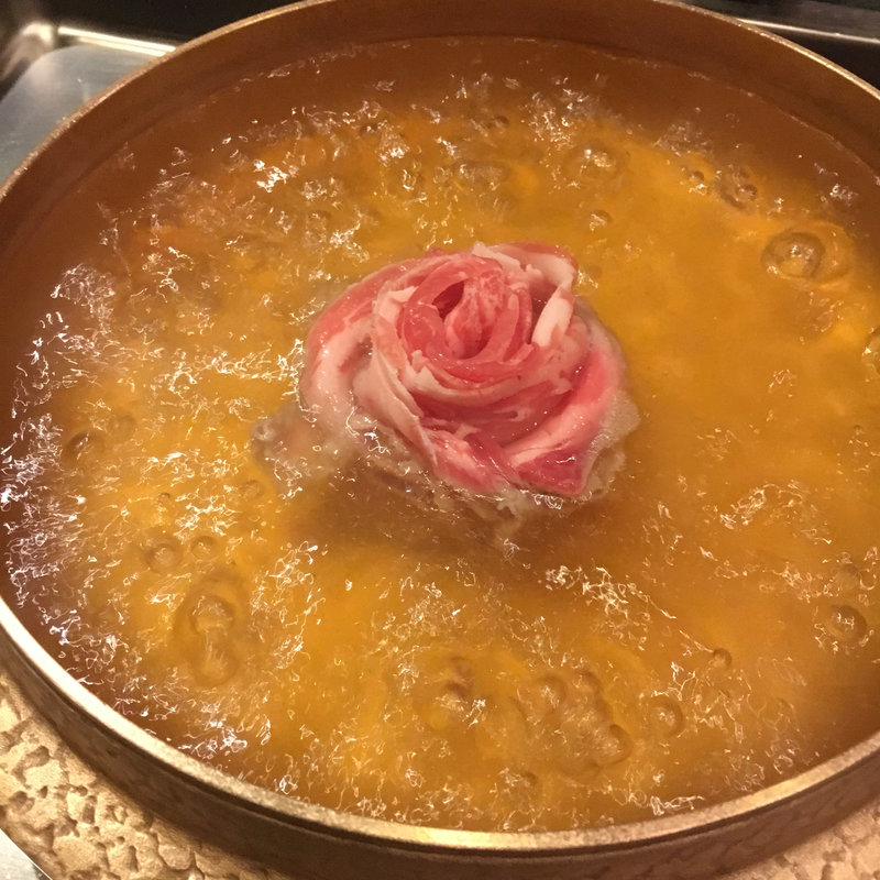 (黒豚料理 あぢもり )