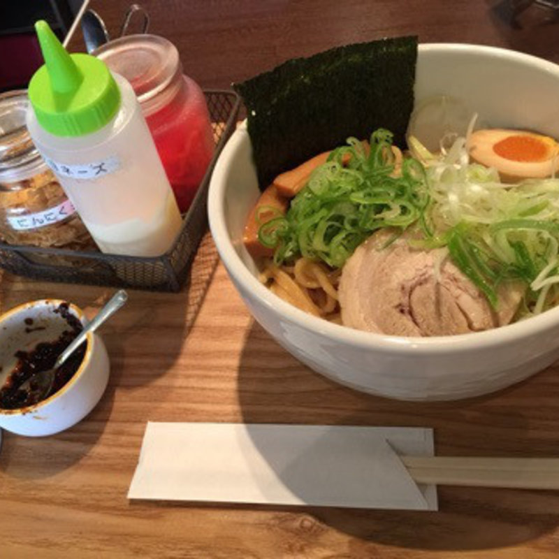 まぜそば(麺屋 冽)