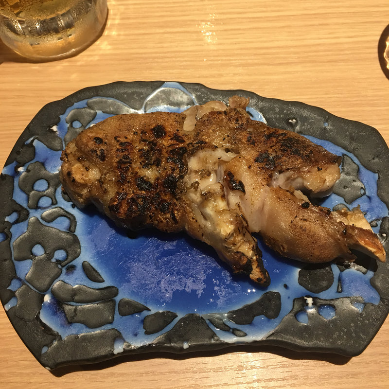 豚足(鳥現)