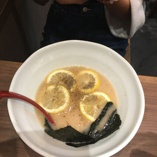 レモンラーメン(麺也オールウェイズ )