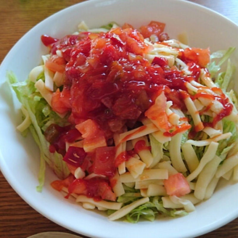 タコライス(森のガーデン )