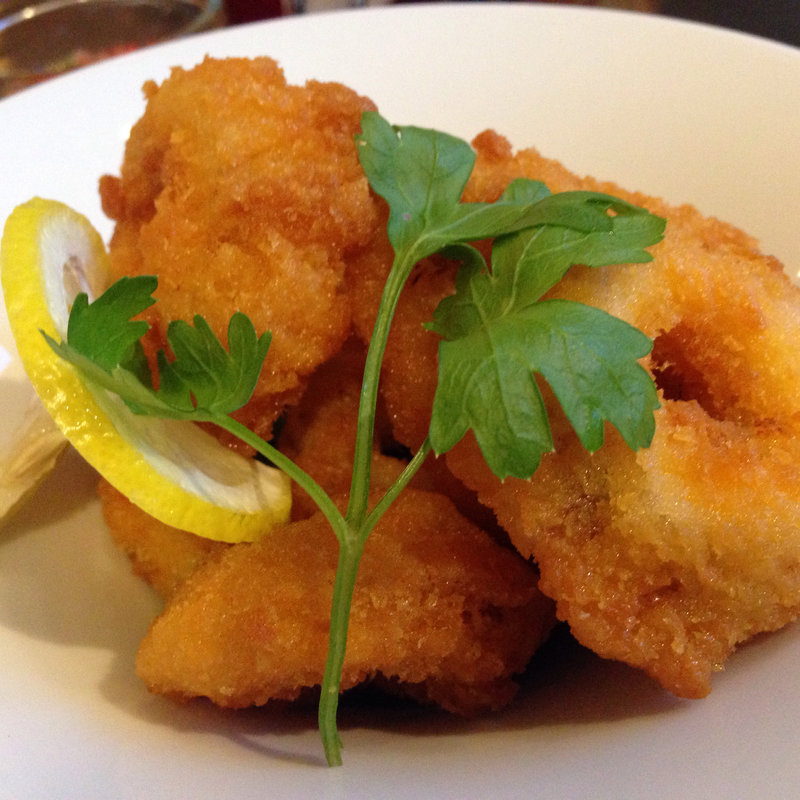 カラマリフリット(hanami （ハナミ）)