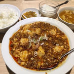 麻婆豆腐(三九厨房 赤坂1号店)