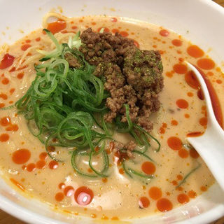 【期間限定】冷やし担麺(もつ焼き 栄司 )