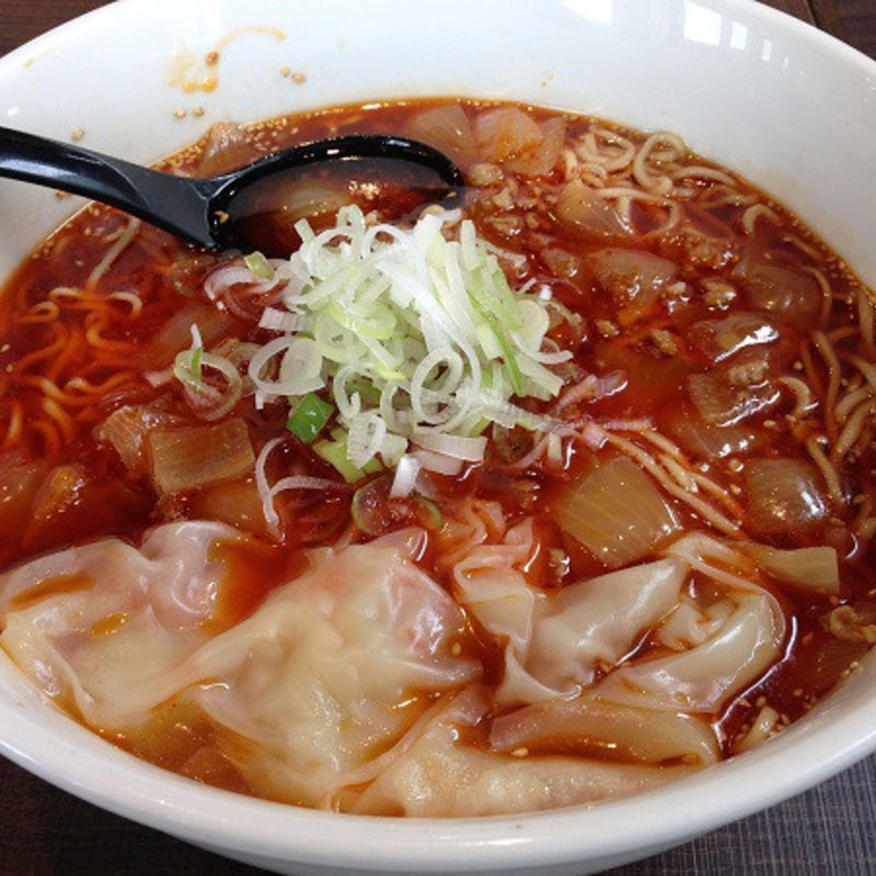 ワンタンタン（大盛り）(大勝軒next （タイショウケンネクスト）)