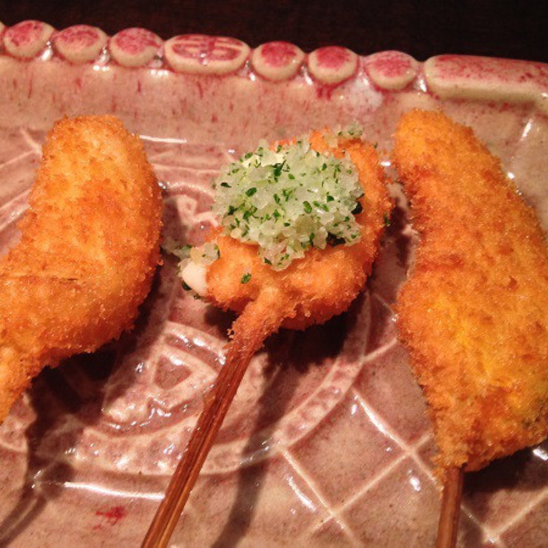 花(串の坊 赤坂東急プラザ店)