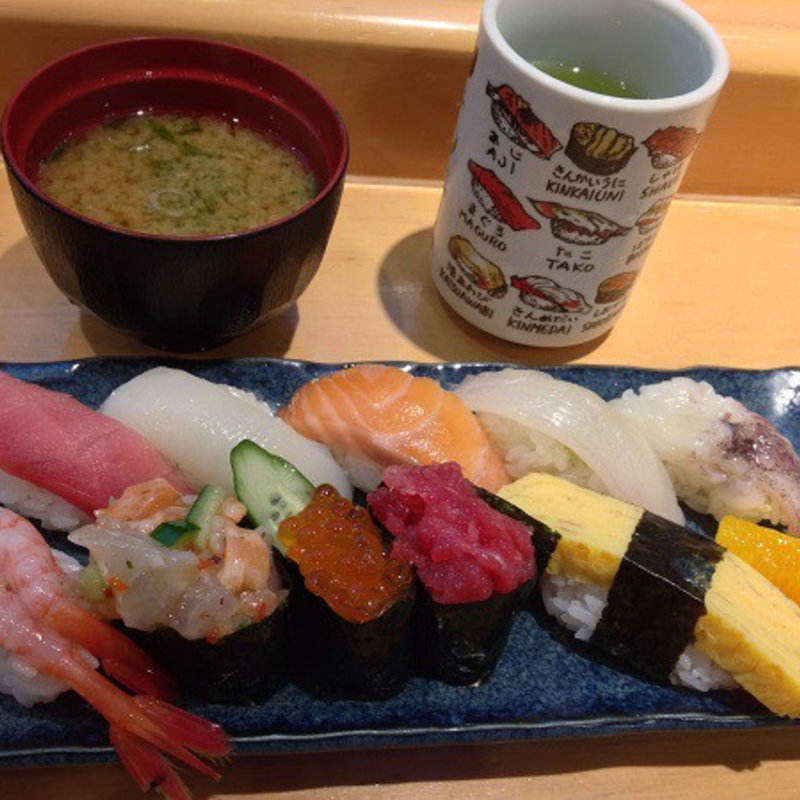 たまには贅沢してみない 本場東京駅周辺で食べたい江戸前寿司7選 Sarah サラ 料理メニューから探せるグルメサイト
