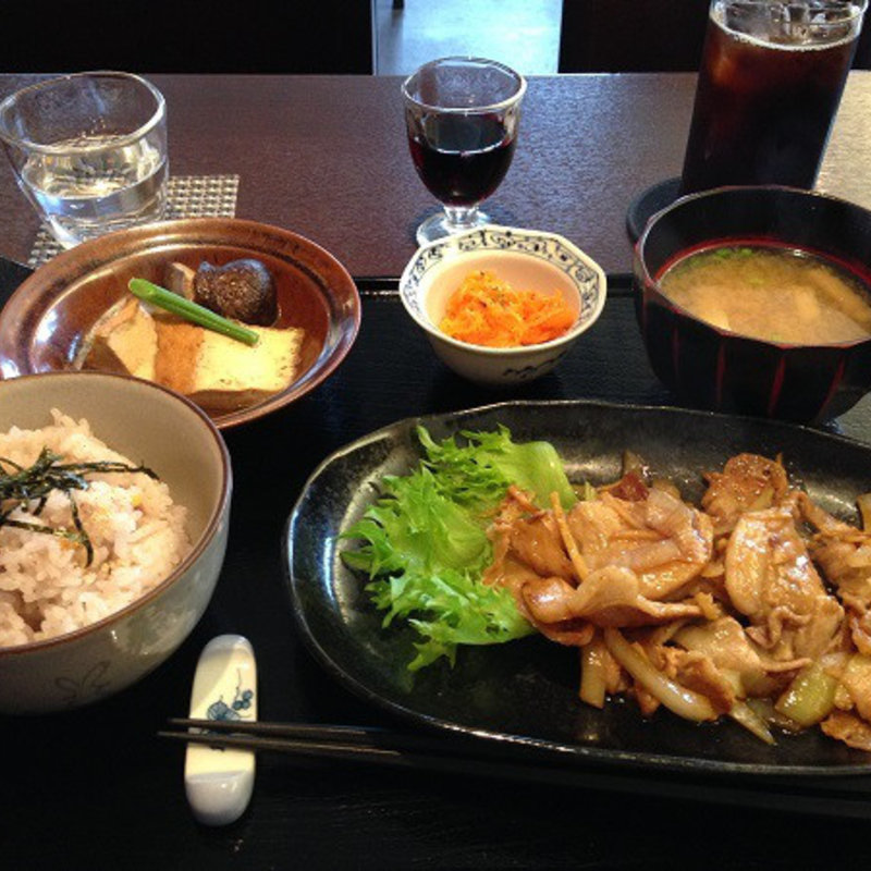 波音セット(波音)