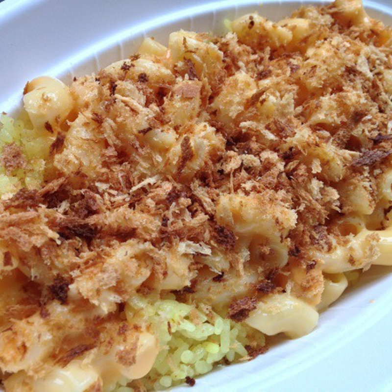 マック&チーズボウル(100%DANSHAKU)