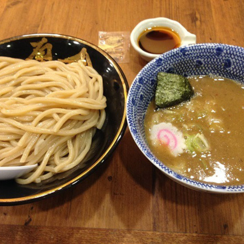 つけめんシュリンプ(六厘舎 大崎店)