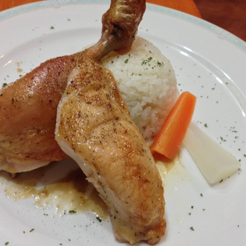 トロピカルローストチキン(エコ ロロニョン)