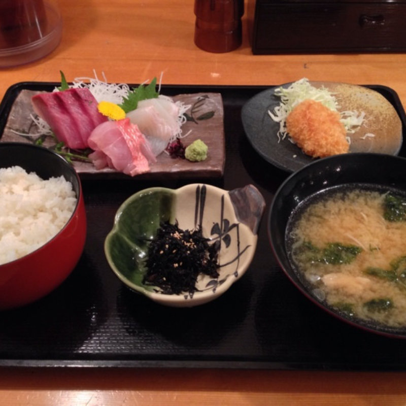 赤坂見附でお魚を楽しむならここ！美味しいお刺身メニュー10選！