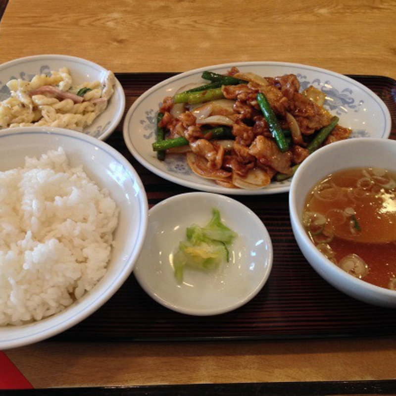 日替り定食 (天宝 渋谷店 （テンポウ）)