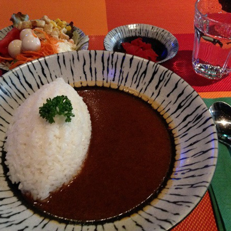 マサラカレー(ダイニングバーBBC)