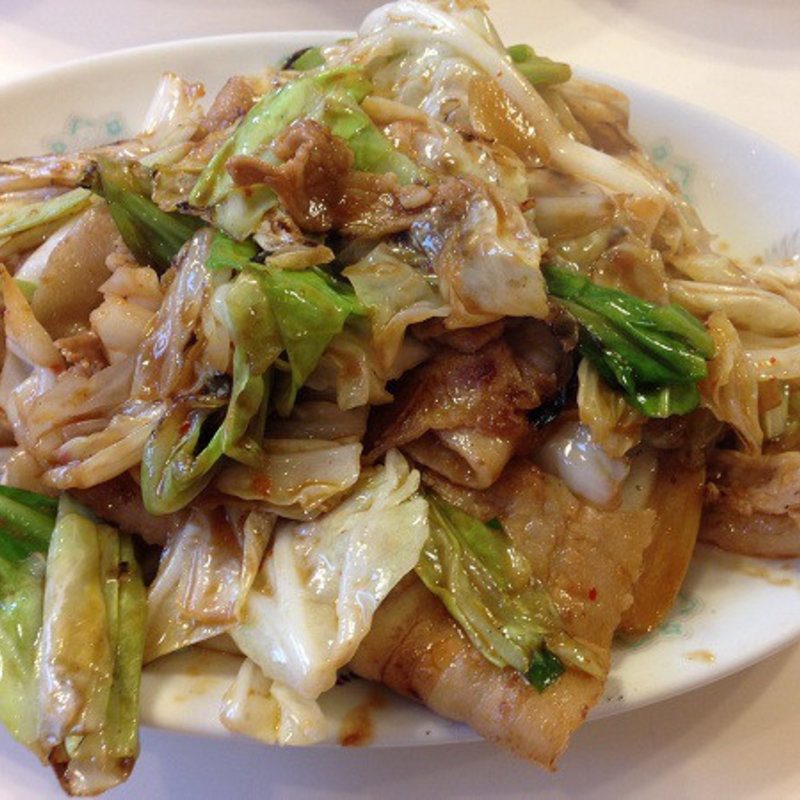 ホイコーロー(中華シブヤ )