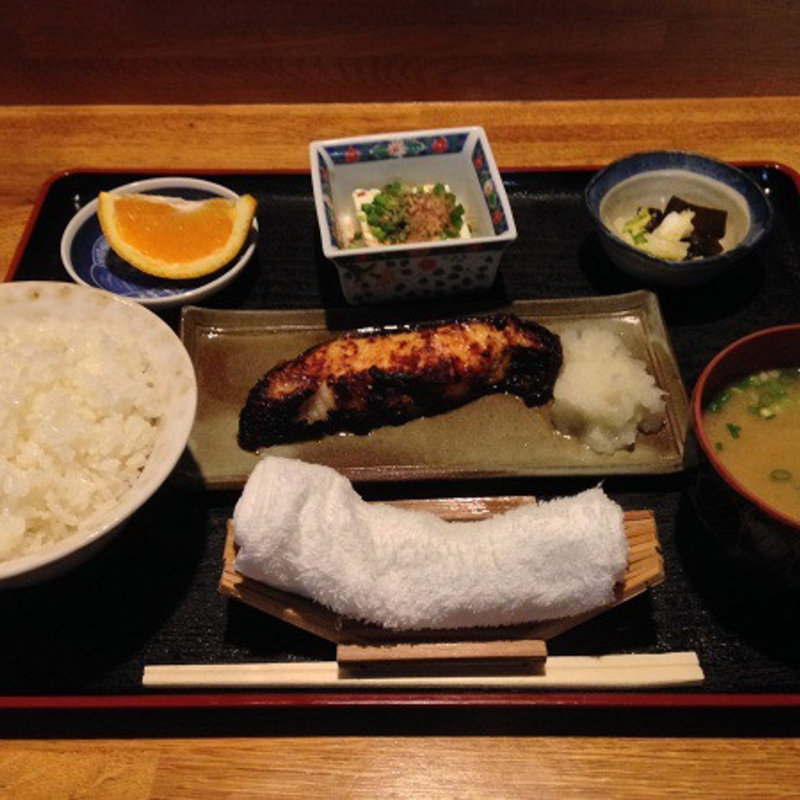 ぎんだら焼 (はしもと )