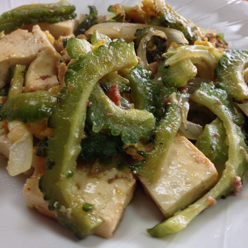 ゴーヤーチャンプルー(とらえもん )