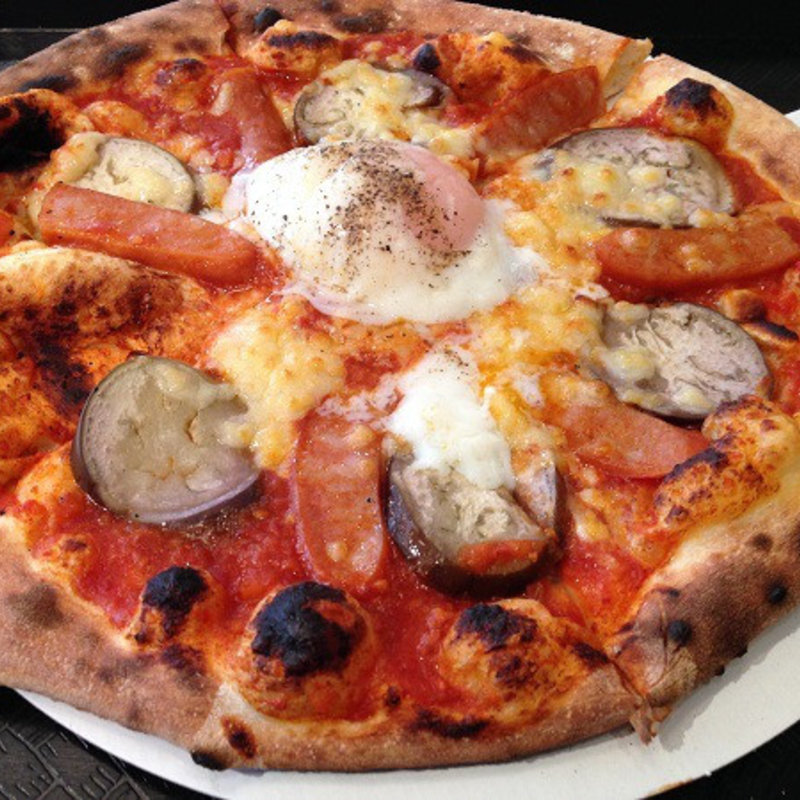 カンナバーロ(ピザ＆パスタ Napoli’s 赤坂店)