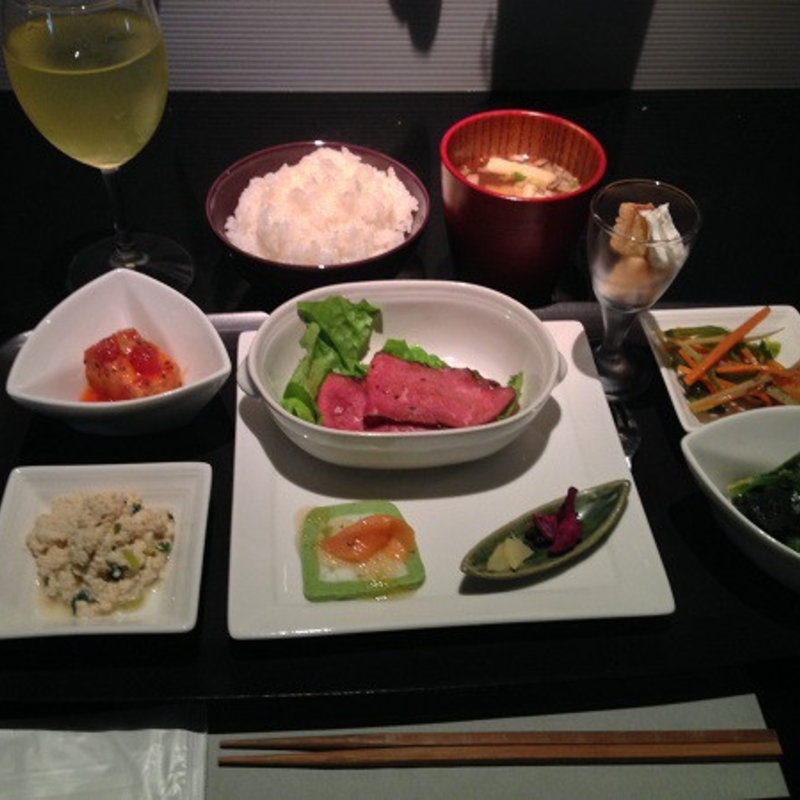 フィオーレ ランチ(フレッチェ・ディ・アカサカ （Frecce di Akasaka）)