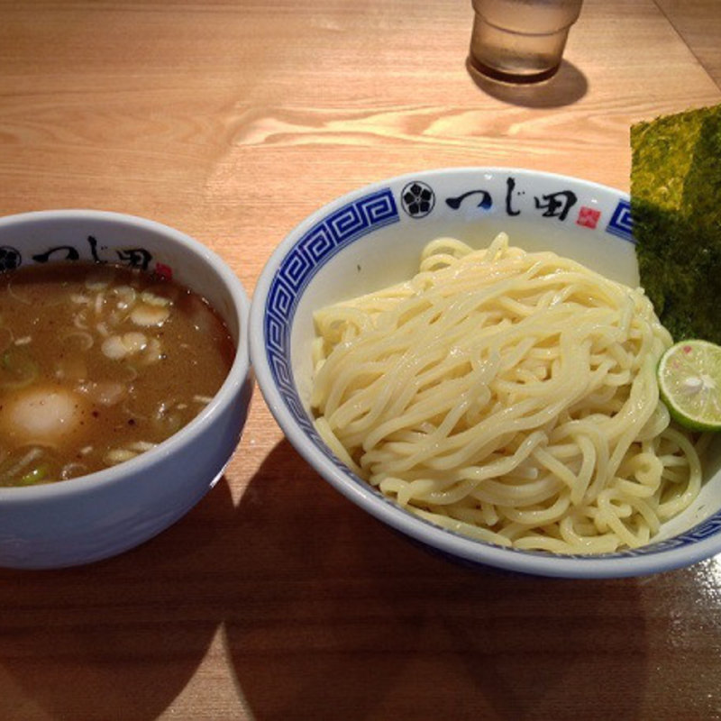 二代目つけめん (つじ田 日本橋八重洲店)