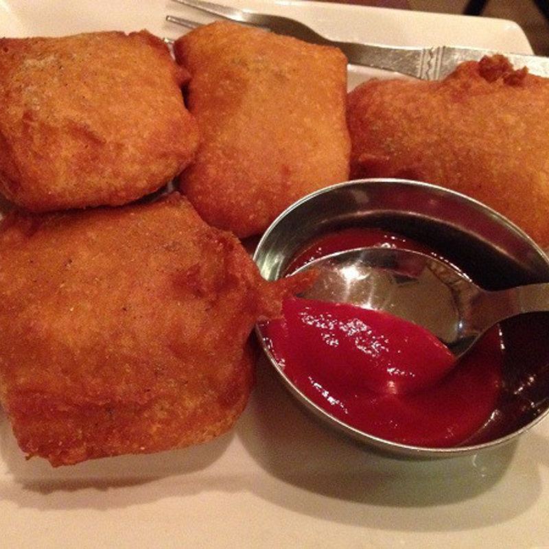 パニール・パコダ(ダクシン 八重洲店)