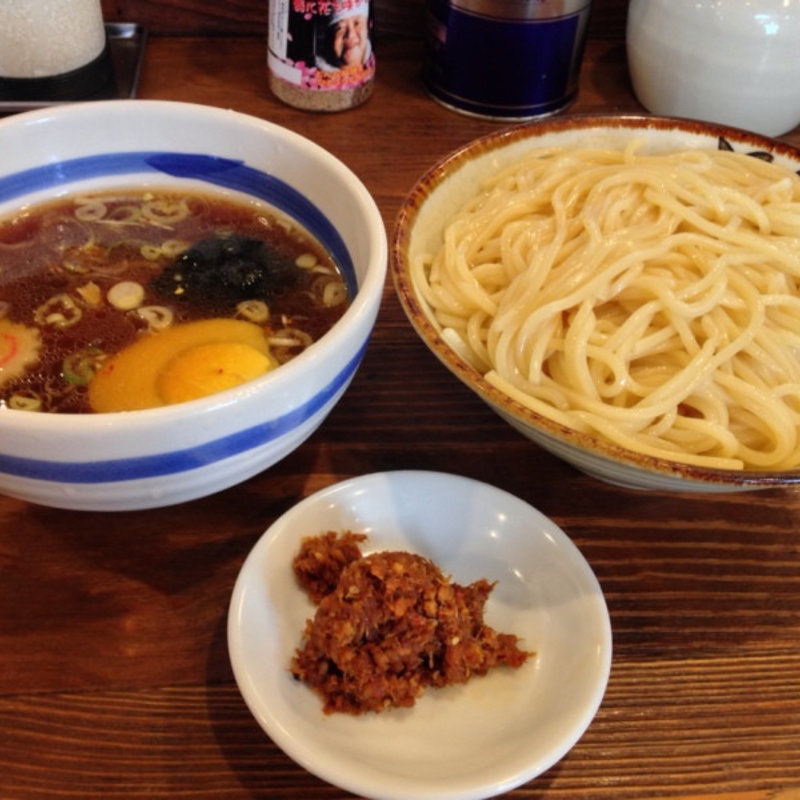 もり辛味(東池袋 大勝軒 本店)