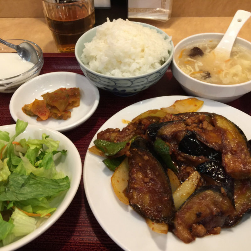 マーボナス