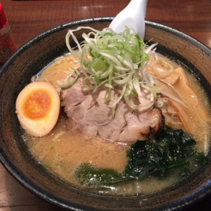 味噌ラーメン (ロイヤル千歳洋食軒)