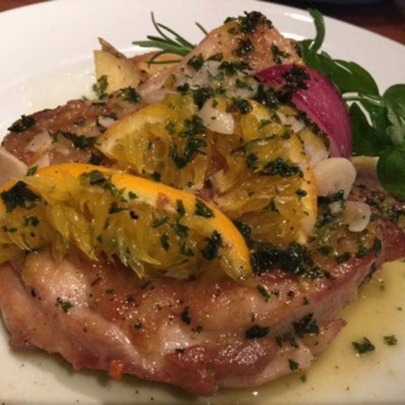 本日のスペシャリテ(プラナバルカ（purana barca）)