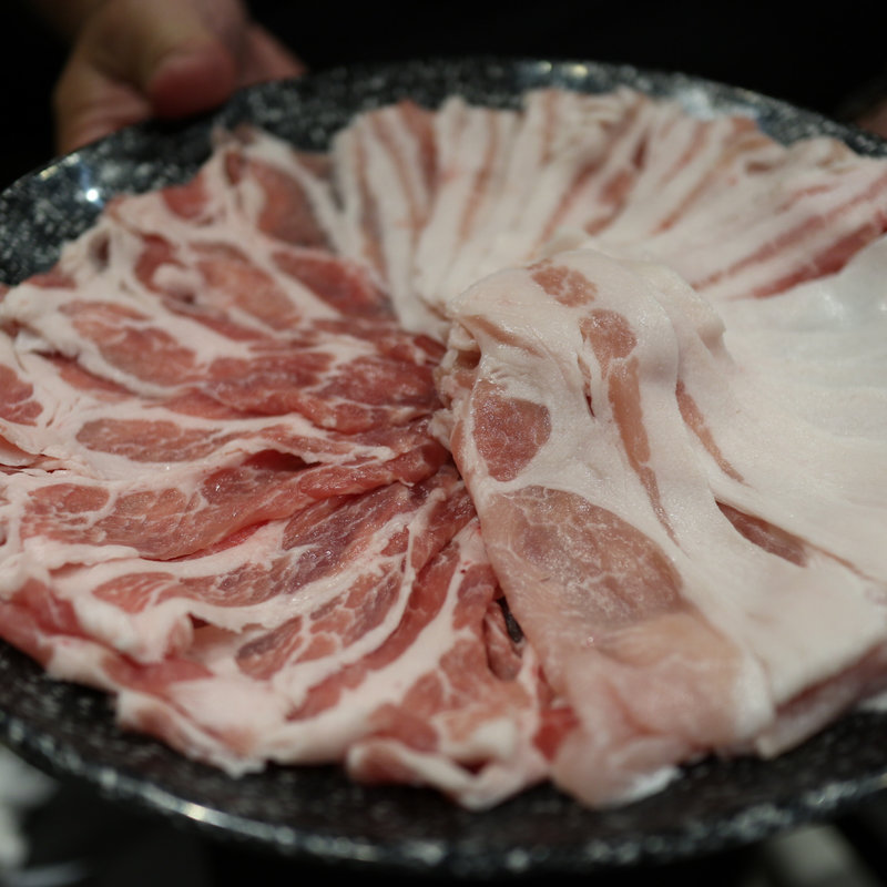 火鍋の具 加藤ポーク(ファイヤーホール陳)