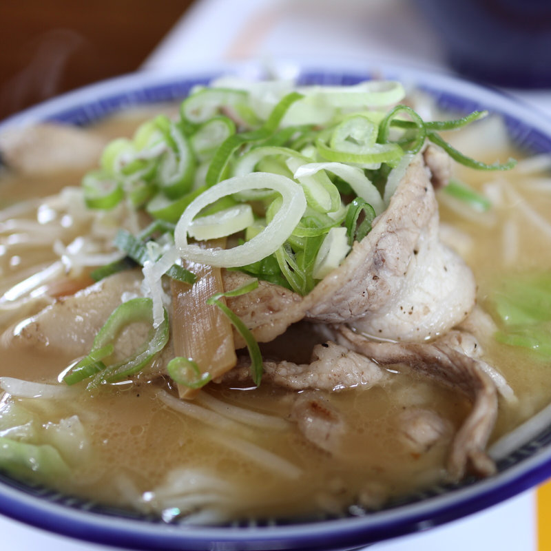 肉そば(はごろも )