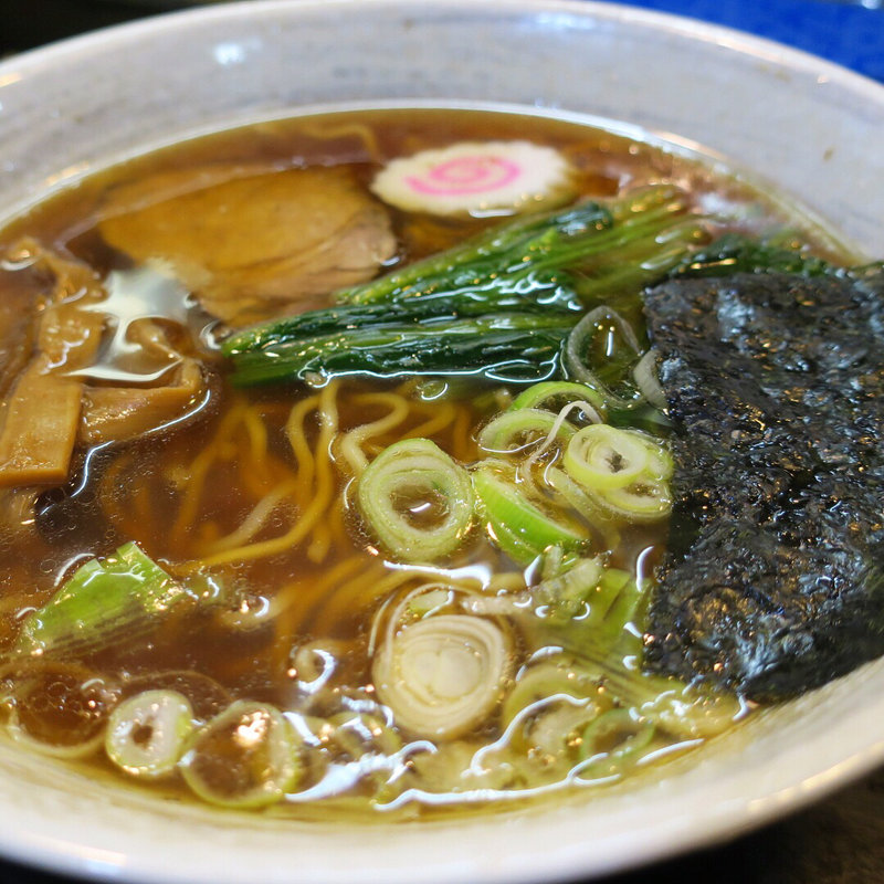ラーメン(らーめんヤマト)